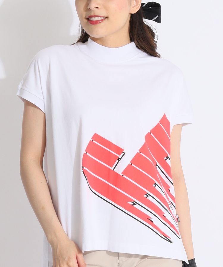 BEAMS GOLF ビームスゴルフ モックネック　ウェア　半袖　Lサイズ BEAMS GOLF ビームスゴルフ 2024年 半袖モックネックTシャツ