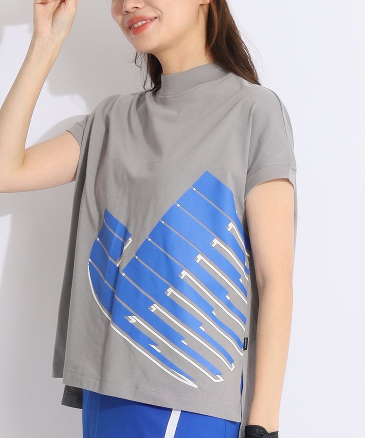 ビームスゴルフ BE 【JONES】【吸水速乾】ビッグロゴモック