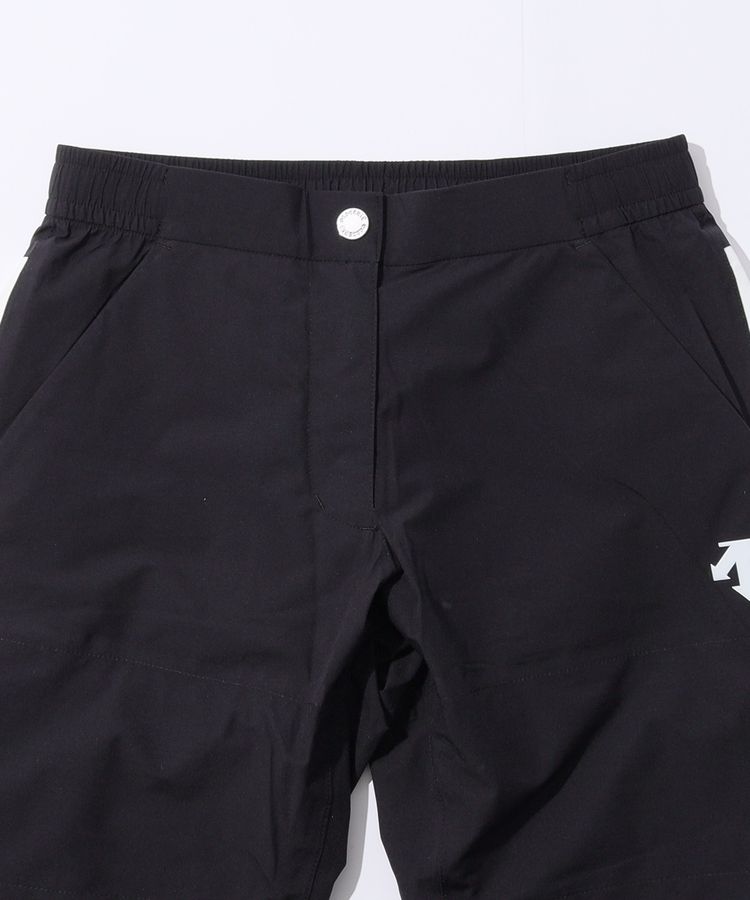 デサントゴルフ DE 【耐水撥水】サイドラインレインパンツ