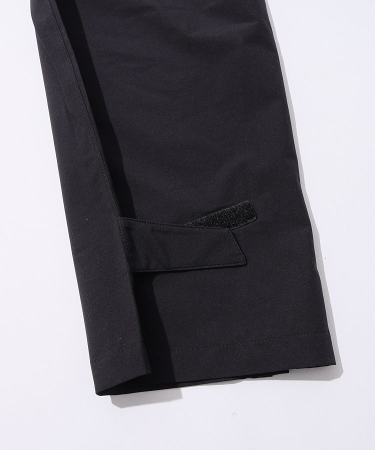 デサントゴルフ DE 【耐水撥水】サイドラインレインパンツ レディース