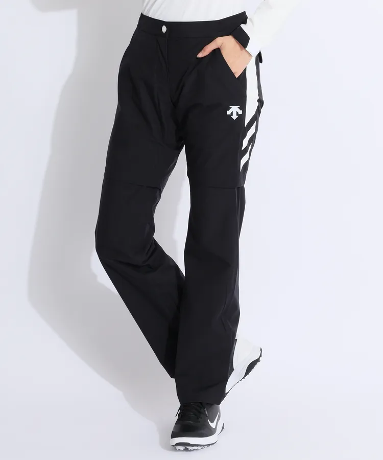 DESCENTE ゴルフ　レディース　ナイロンジャケット M 黒/グレー GipE1eQGzhvU.jpg?width=768