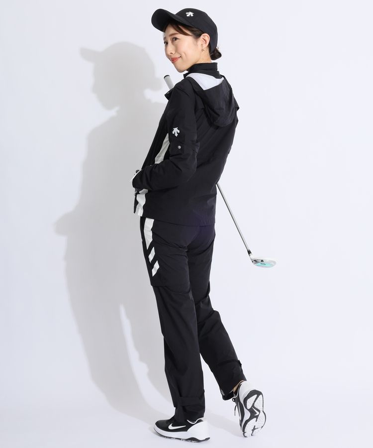 DESCENTE GOLF デサントゴルフ レディース レインパンツ DESCENTE ゴルフ レインパンツ -デサントストア-DESCENTE STORE-