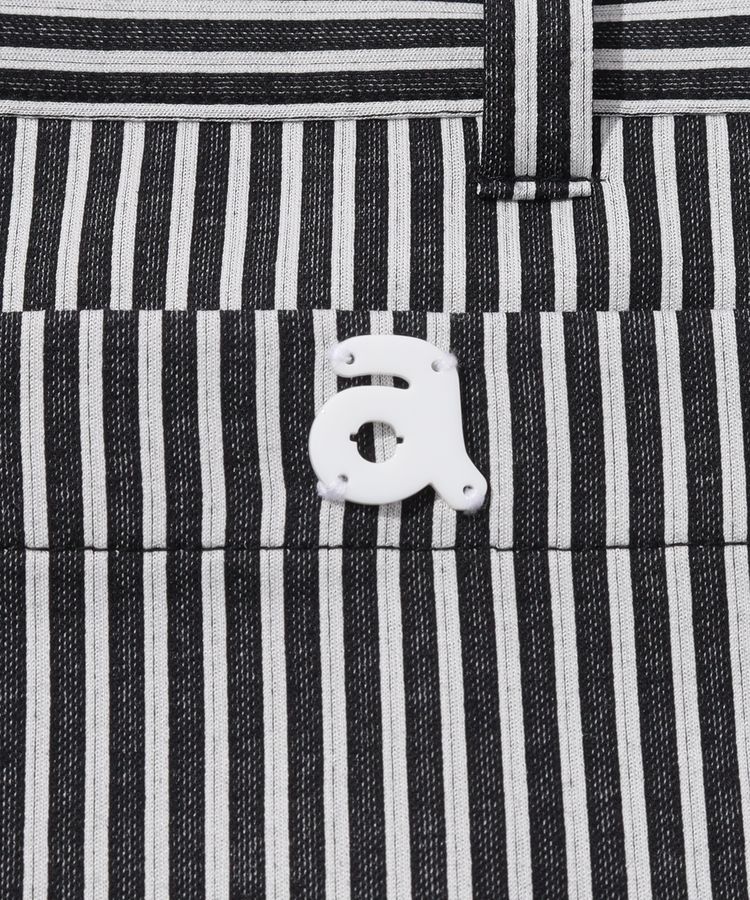 アルチビオ AR ストライプフレアスカート レディースゴルフウェア通販