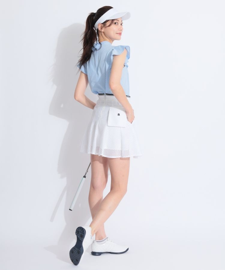 archivio - ★新品　タグ付き★ アルチビオ　シャツ　フリル archivio - ☆新品 タグ付き☆ アルチビオ シャツ フリルの通販