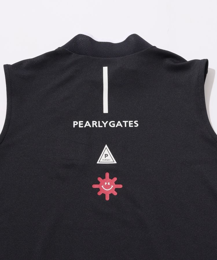 PEARLY GATES ノースリーブトップ サイズ1 f83c97883ce45071e86728b4dc9960
