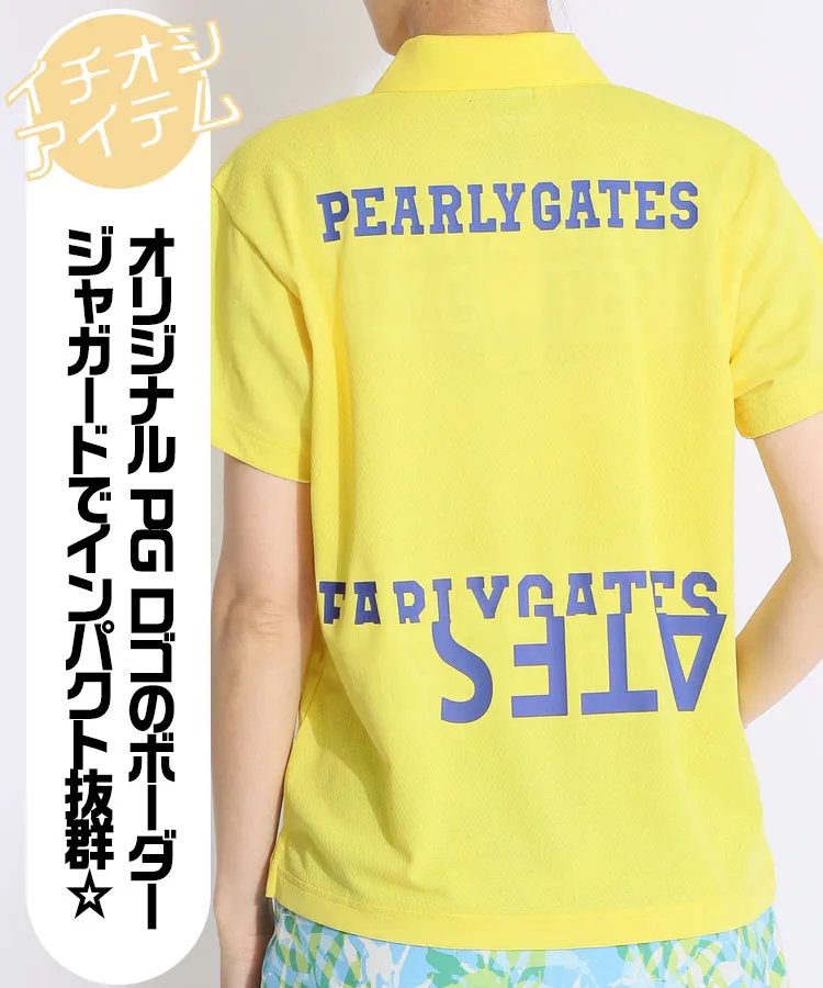 PEARLY GATES（パーリーゲイツ）の「【PEARLY GATES】ゴルフ