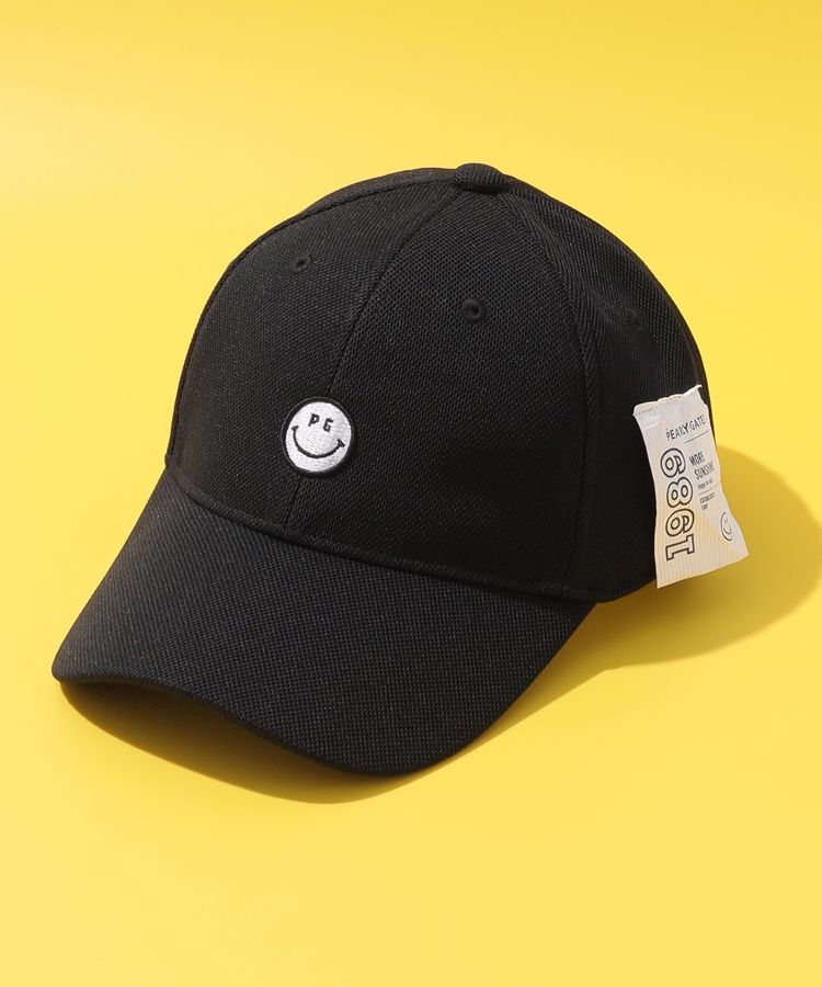 極美品　パーリーゲイツ　ゴルフウェア　キャップ&スカート　セット 極美品 パーリーゲイツ ゴルフウェア キャップ&スカート セット