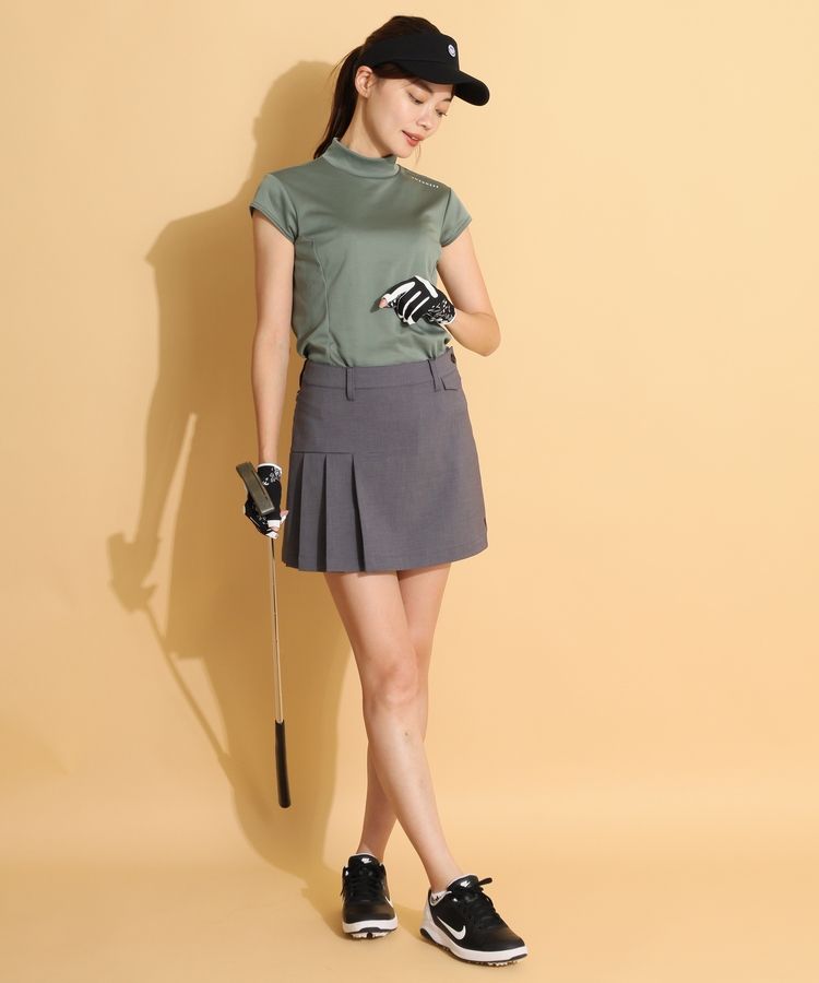 パーリーゲイツ　ゴルフスカート(リバーシブル) 楽天市場】【NEW】PEARLYGATES パーリーゲイツ形状回復”TEXBRID