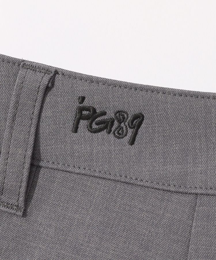 パーリーゲイツ PG 【抗ウイルス】フロントタックテーパードパンツ