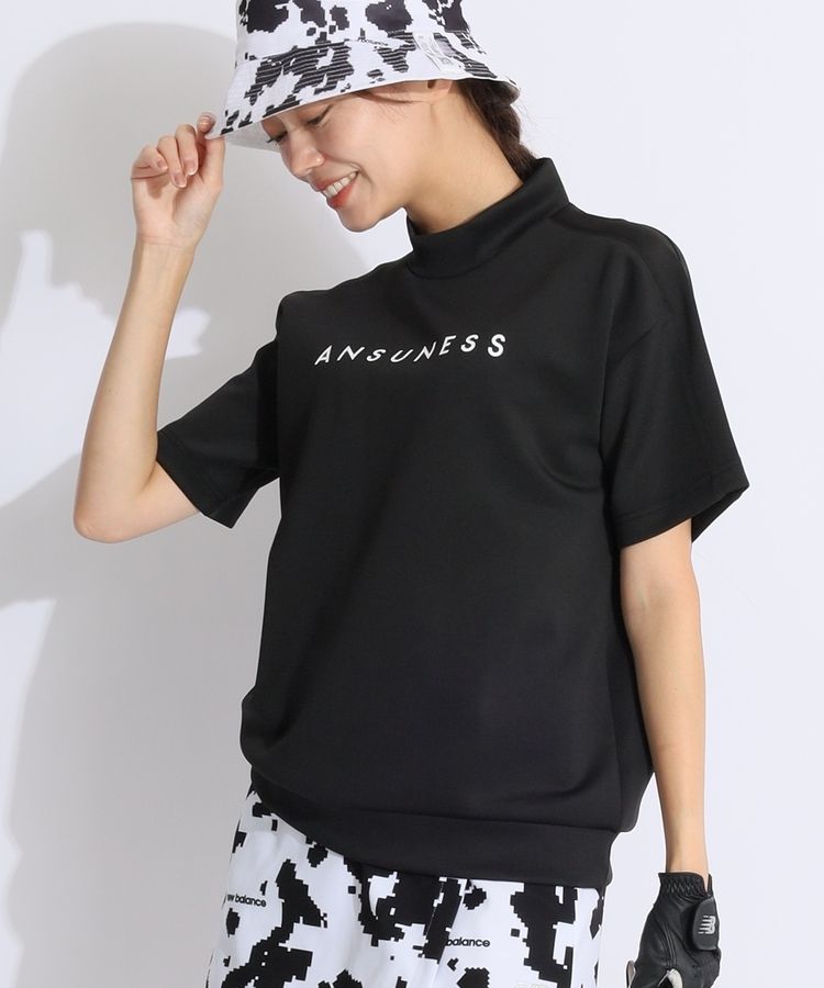 Sプラス モックネック プルオーバー ライトニット モックネックプルオーバー [全6色] – muta Online Store