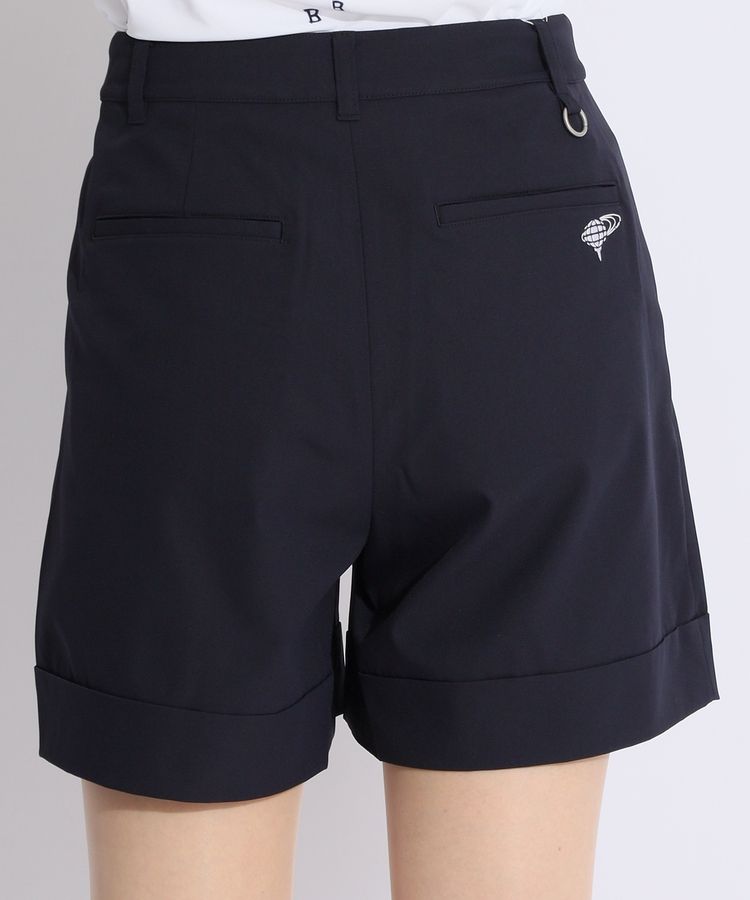 ビームスゴルフ BE タックツイルショートパンツ レディースゴルフ