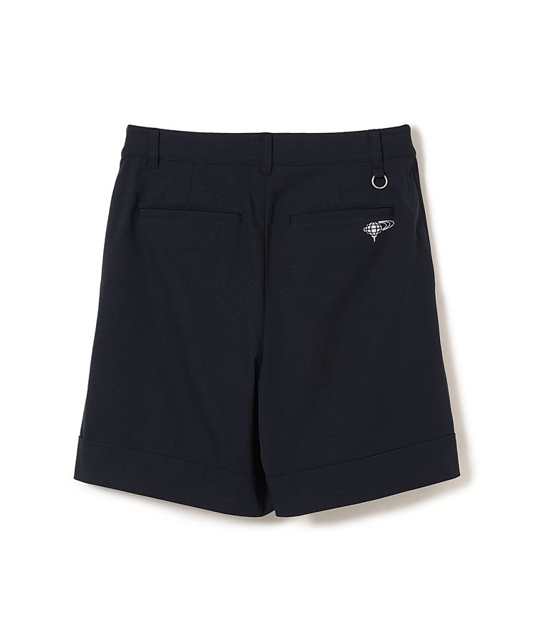 ビームスゴルフ BE タックツイルショートパンツ レディースゴルフ