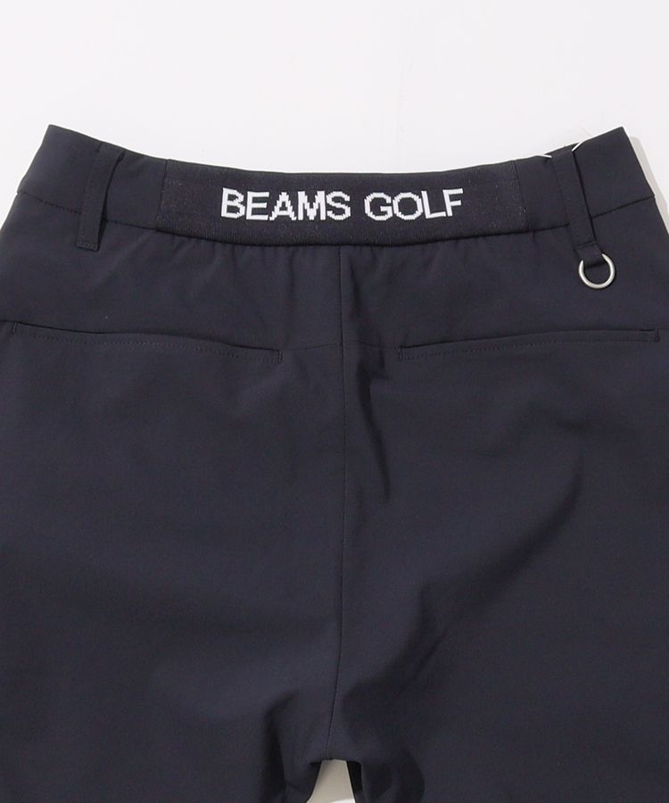 BEAMS - 定価2万5千！BEAMS GOLFビームスゴルフ♡楽ちんセンタープレスパンツ BEAMS GOLF（ビームス ゴルフ）〈MEN〉 ORANGE LABEL / オール