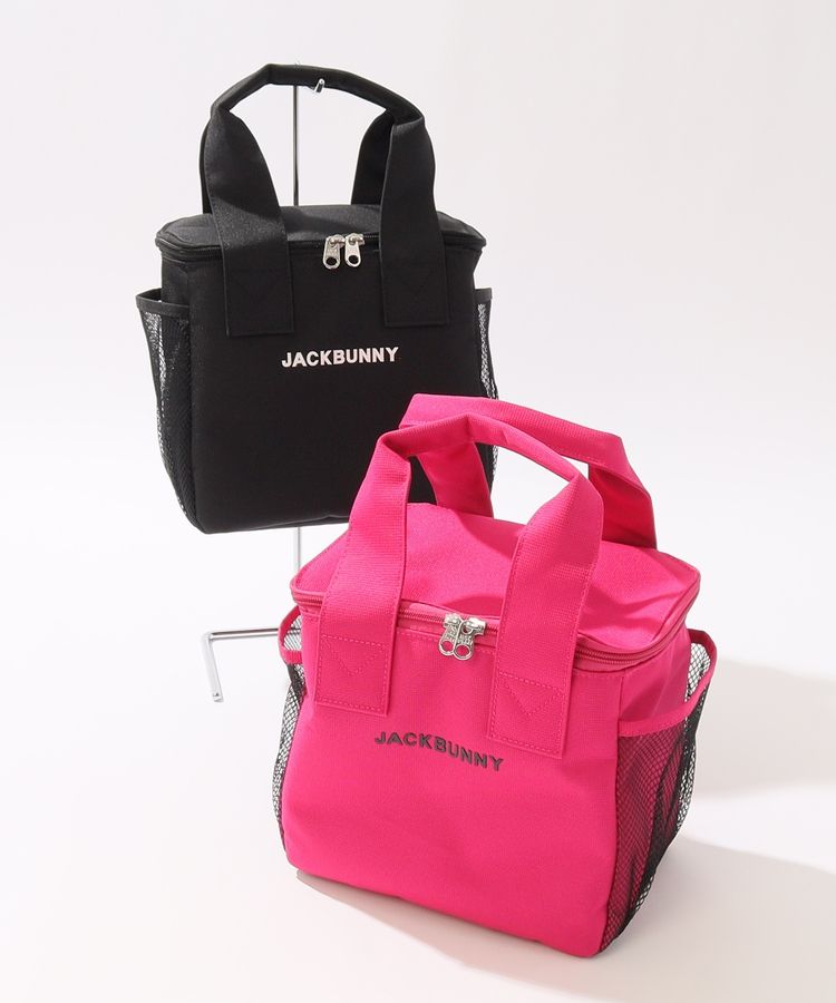 ジャックバニー JB シンプルロゴ保冷カートバッグ レディース