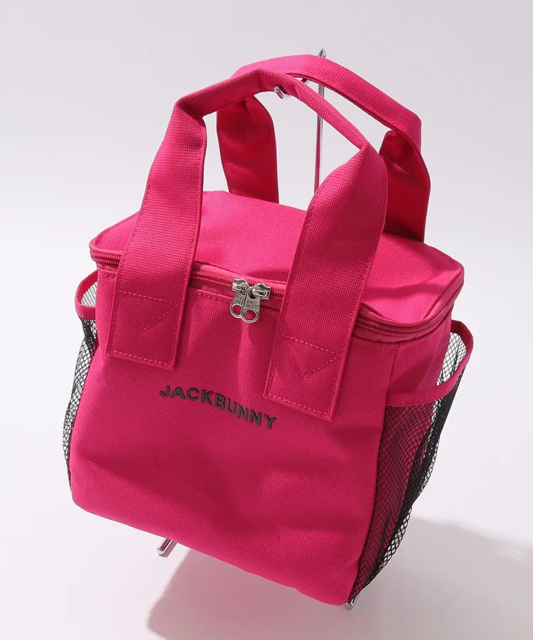 ジャックバニー 保冷 カートバッグ 新品タグ付き クーラーバッグ