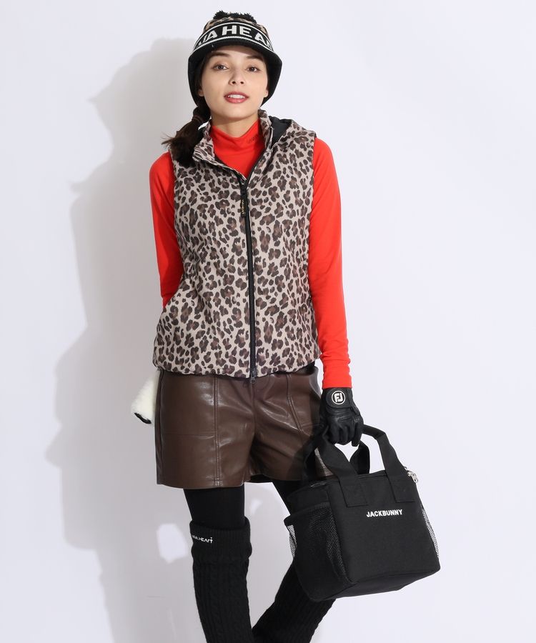 JACKBUNNY シンプルロゴ保冷カートバッグ ジャックバニー JB シンプルロゴ保冷カートバッグ レディース