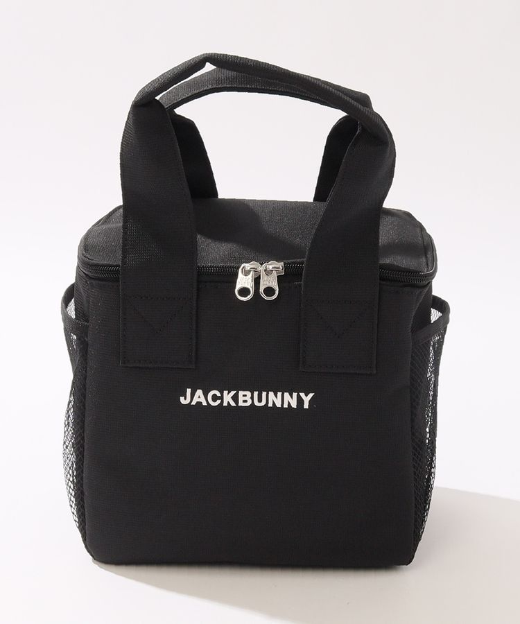 ジャックバニー JB シンプルロゴ保冷カートバッグ レディース