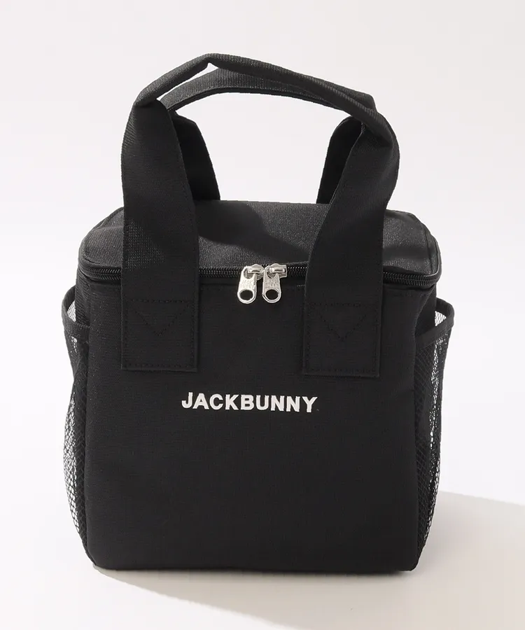 ジャックバニー JB シンプルロゴ保冷カートバッグ レディース