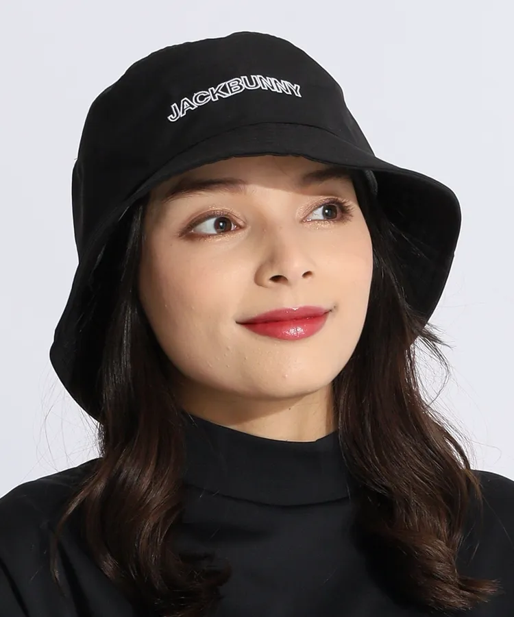 極美品　ジャックバニー　レオパード　ヒョウ　裏起毛　モックネック　中綿　ブラック ジャックバニー JB ジャガードロゴモックネック半袖カットソー