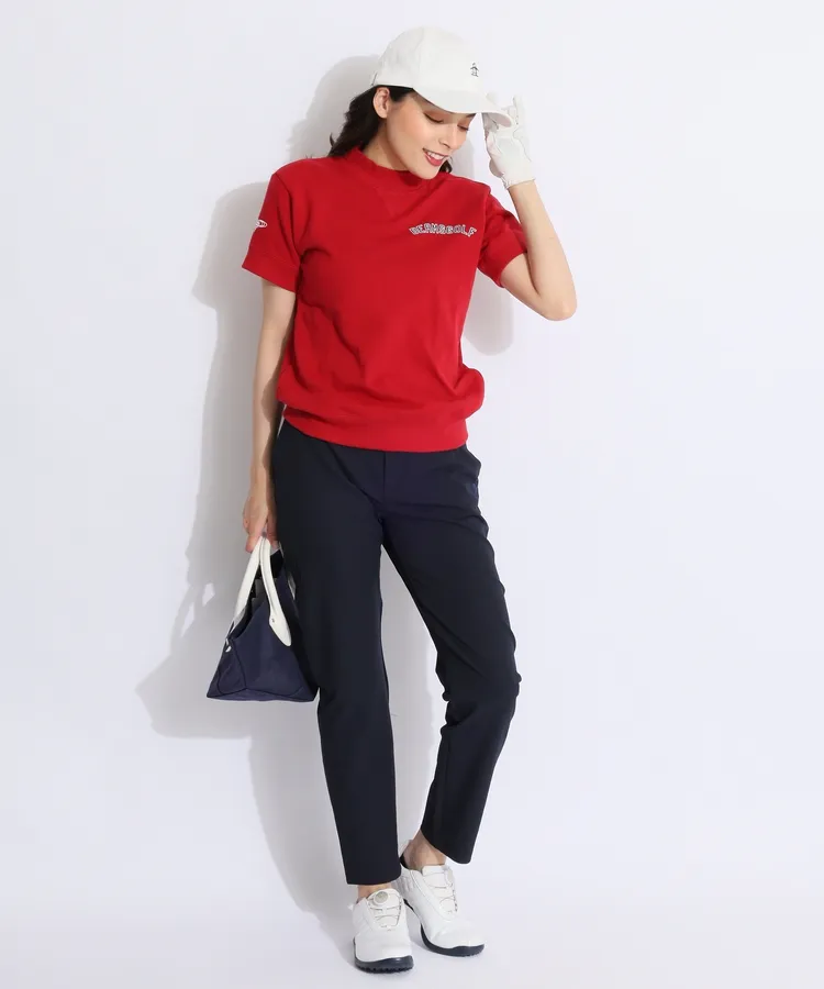 ビームスゴルフ BE 【INFIELDERDESIGN×MLB】別注カートバッグ