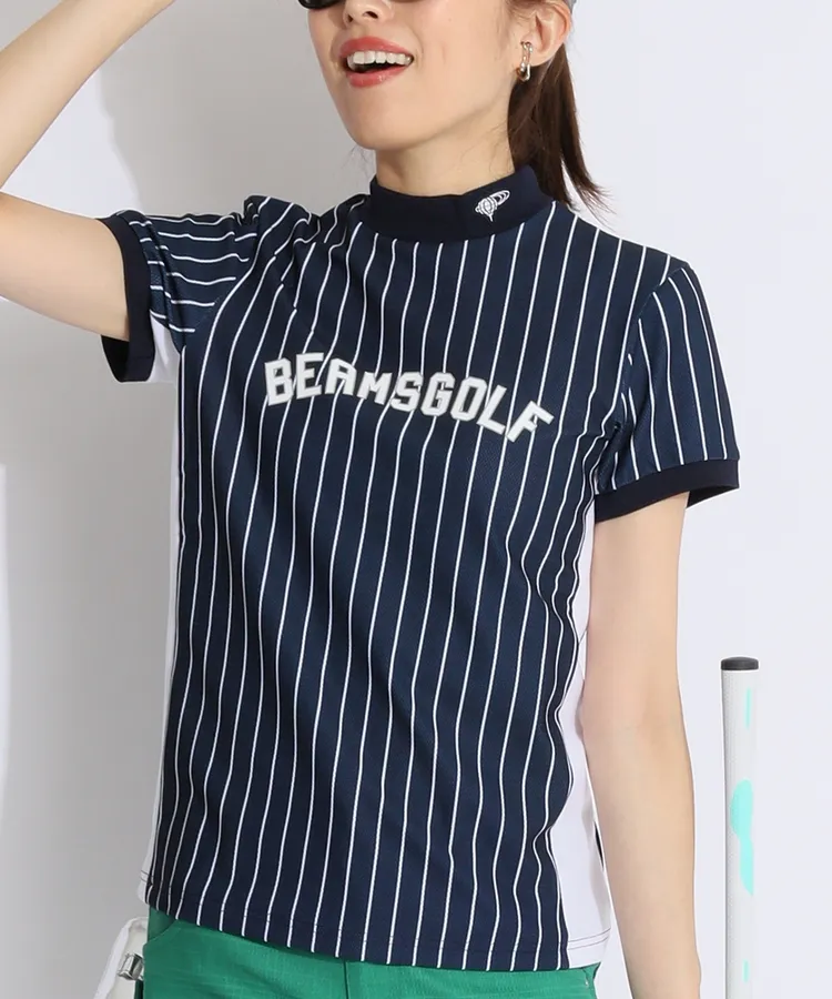 パーリーゲイツ★ショートパンツ★紺★ネイビー/チェックサイズ00 中古 レディース パーリーゲイツ PEARLY GATES ショートパンツ 0