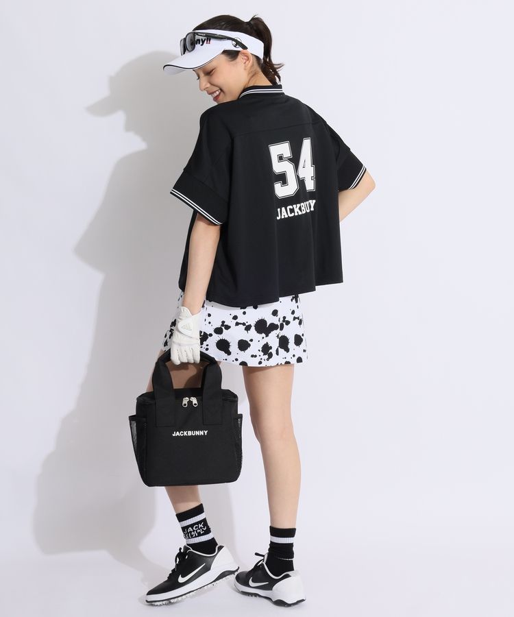 新品 【サイズ２】【ブラック】ジャックバニー 半袖ポロシャツ ゴルフ レディース 楽天市場】【PREMIUM-SALE 30%OFF】Jack Bunny!! by PEARLY