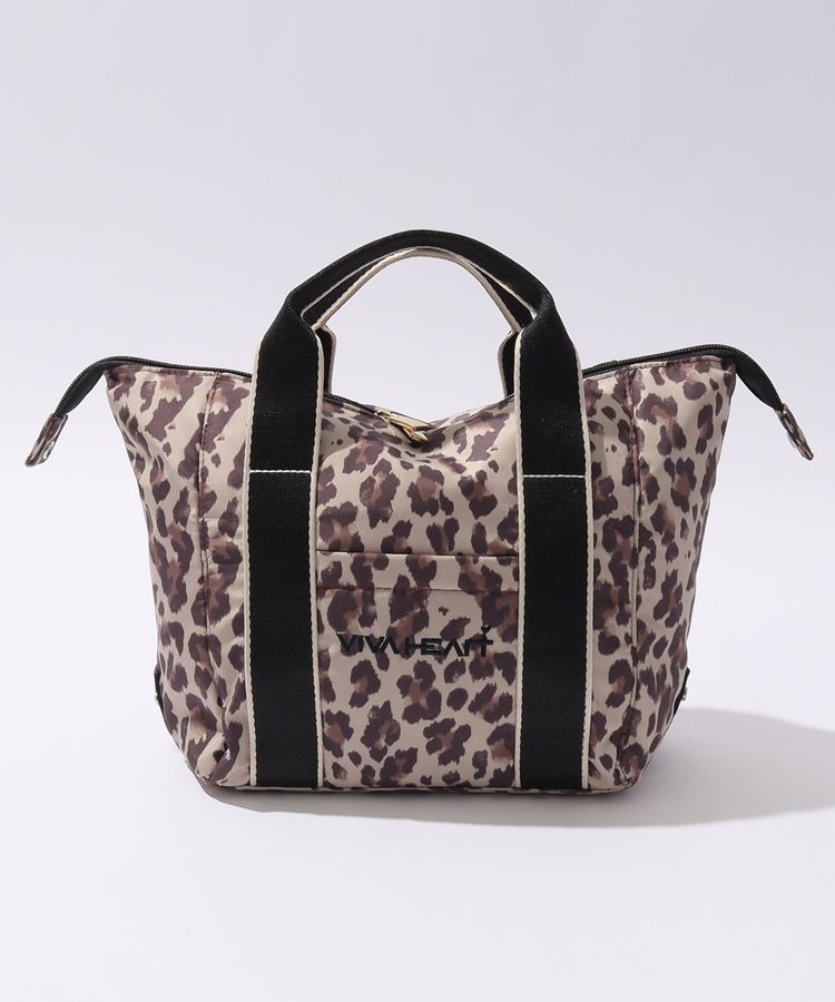 ビバハート　トートバッグ　ショルダーバッグ　ゴルフ　総柄　2way　カートバッグ ちいかわ GOLF カートバッグ パター総柄 2024モデル 「 2409