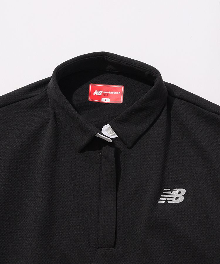 New Balance - new balance golf 半袖 ポロシャツ　ストレッチ・UPF40+ 楽天市場】送料無料 New Balance GOLF ニューバランスゴルフ