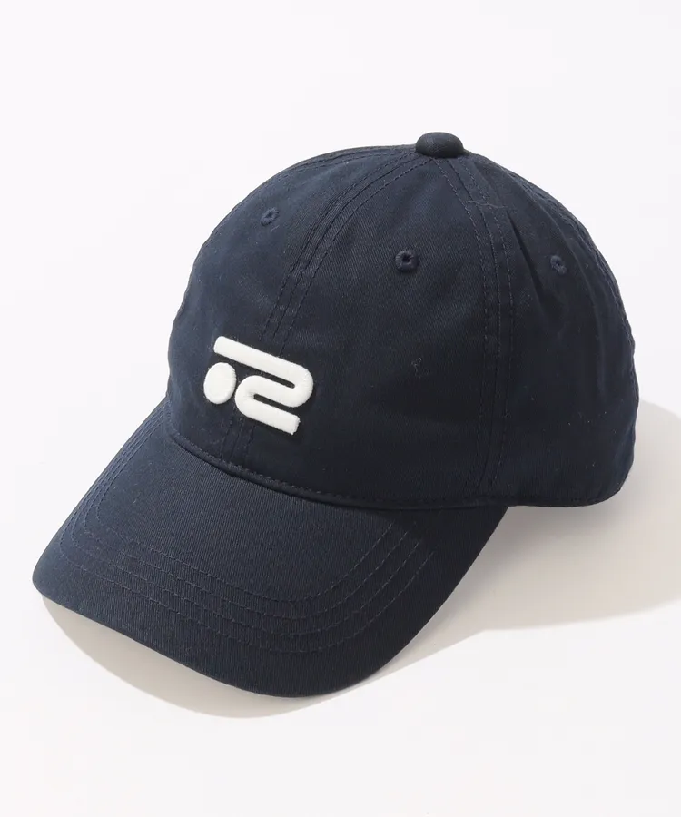 ビームスゴルフ BE 【ストレッチ】定番ロゴ刺繍ツイルロング