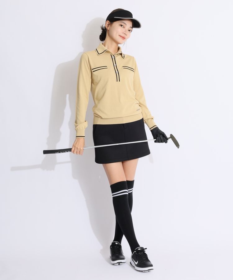 セントアンドリュース SA サイドラインダンボールスカート レディース