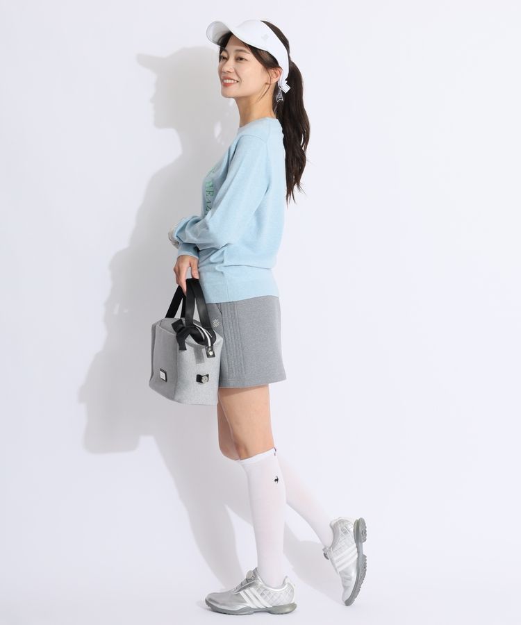 セントアンドリュース SA サイドラインダンボールスカート レディース