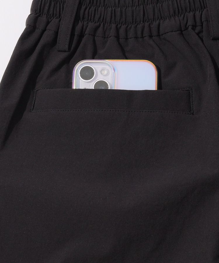 キャロウェイ レディース 8WAY ストレッチ スリムパンツ サイズ L 黒 キャロウェイ CA 【8WAYストレッチ】撥水スリムパンツ