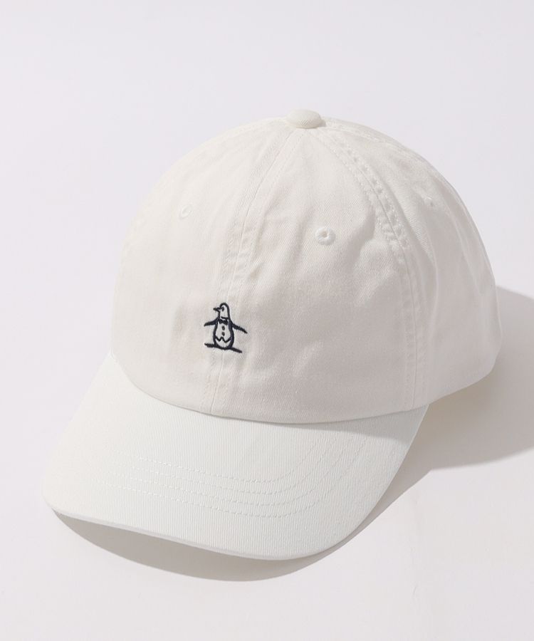mainstory 新品未使用 キャップM-L マンシングウェア Munsingwear ストレッチ ベースボールキャップ