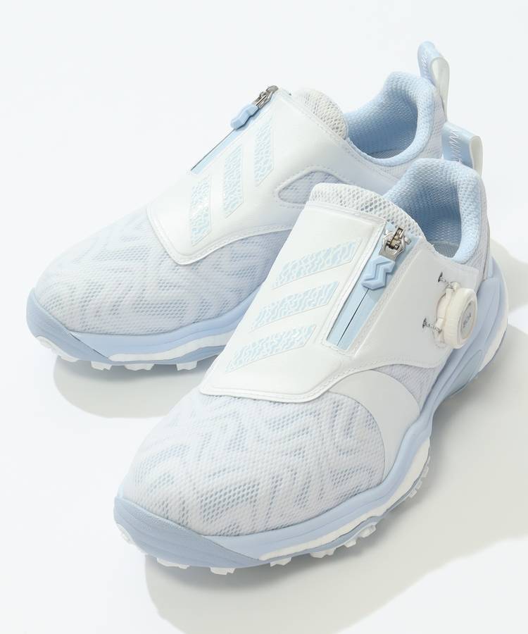 AG 【コードカオス】【撥水】BOAスパイクレスシューズ