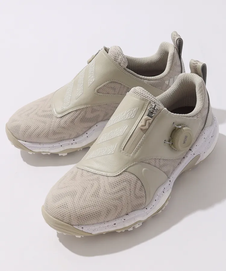 セントアンドリュース SA 【ストレッチ】ドビーアシメデザインスカート