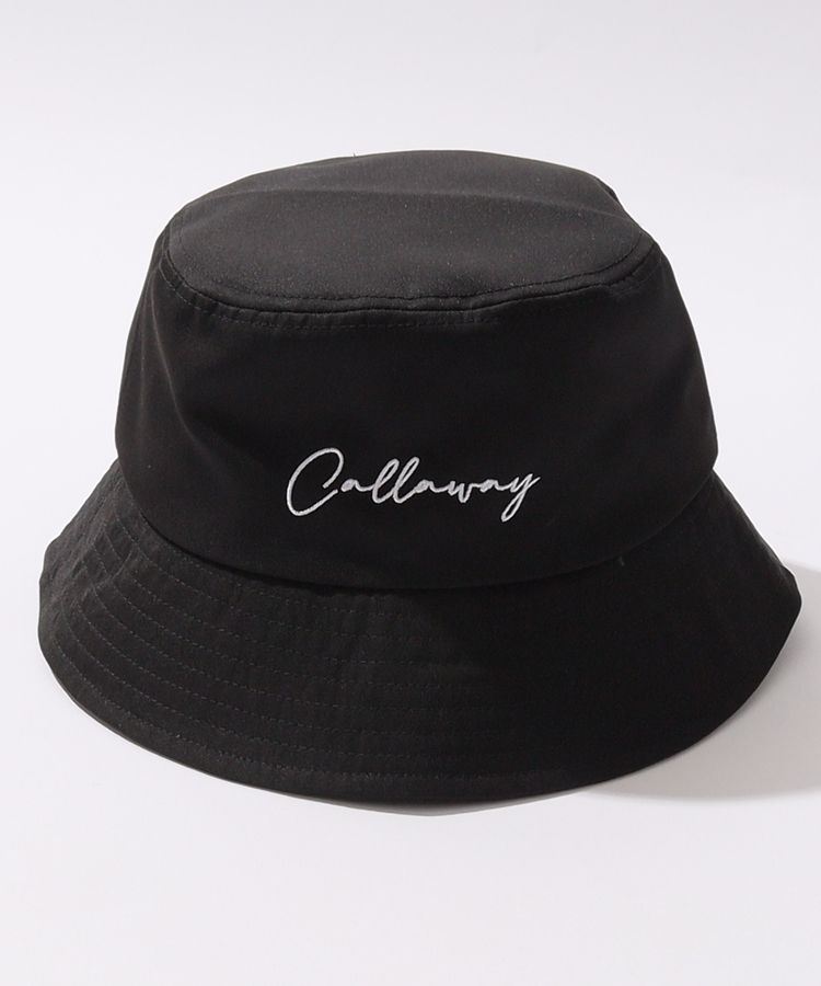 新品未開封】Callaway CLUBHAUS Buket Hat White キャロウェイ