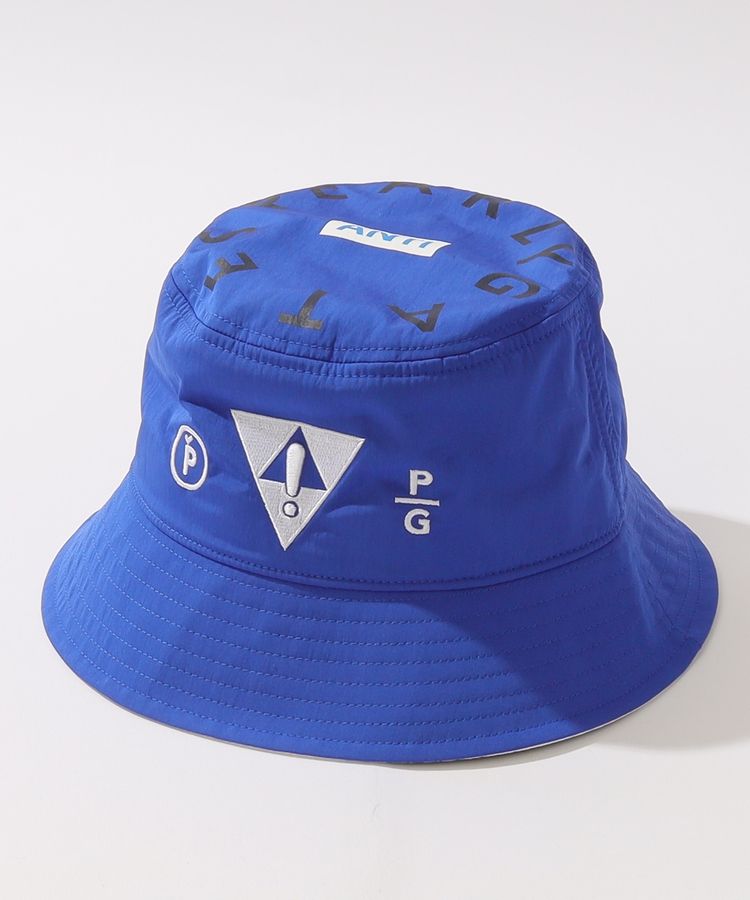 パーリーゲイツバケットハット Amazon | [パーリーゲイツ] ユニセックス バケットハット (35