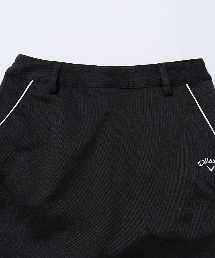 キャロウェイ CA 【8WAYストレッチ】シンプル台形スカート