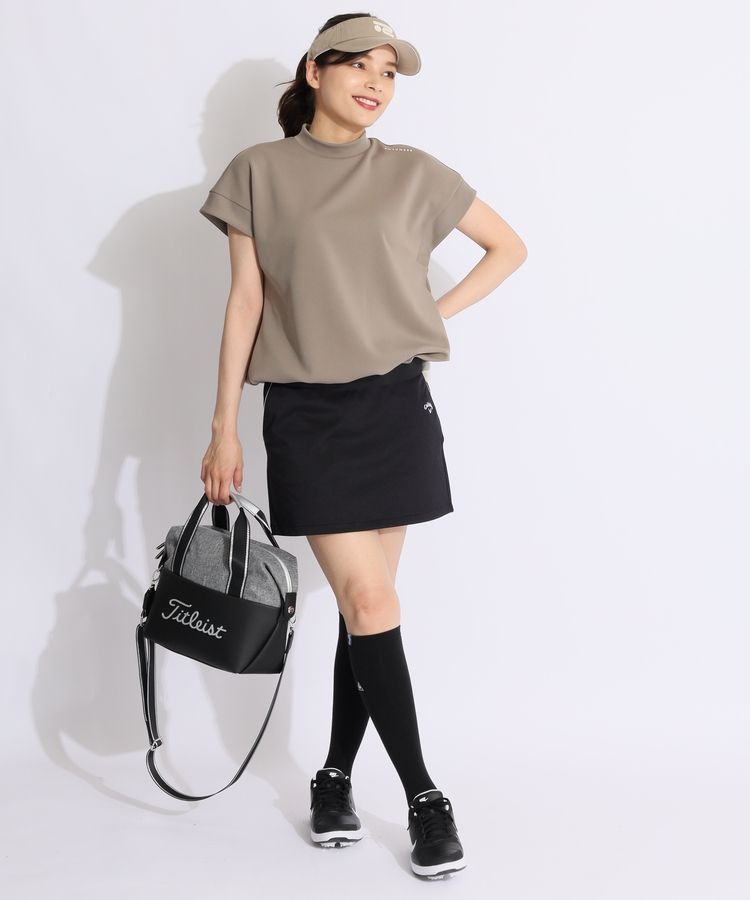 キャロウェイ CA 【8WAYストレッチ】シンプル台形スカート