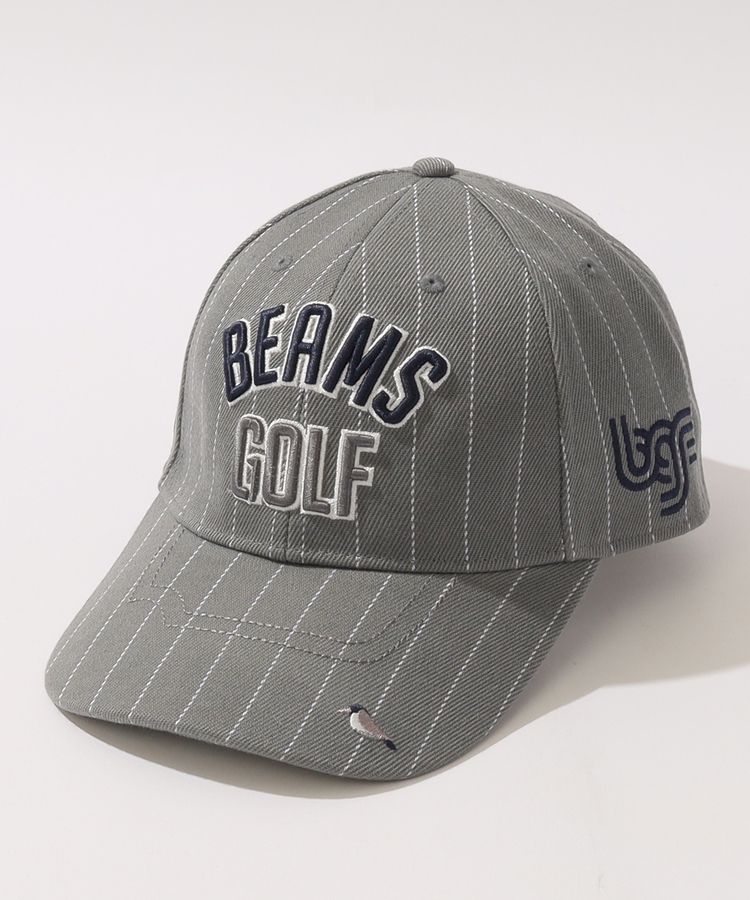 【新品未開封】ビームスゴルフ 9FIFTY SNAPBACK キャップ グレー 2026年最新】9FIFTY キャップ BEAMS GOLFの人気アイテム - メルカリ