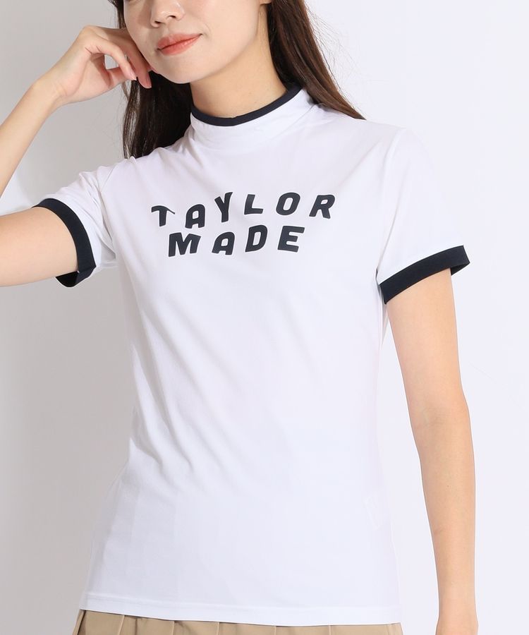 TaylorMade - テーラーメイドレディース 韓国　モックシャツ 楽天市場】（セール）（レディース）テーラーメイドアパレル
