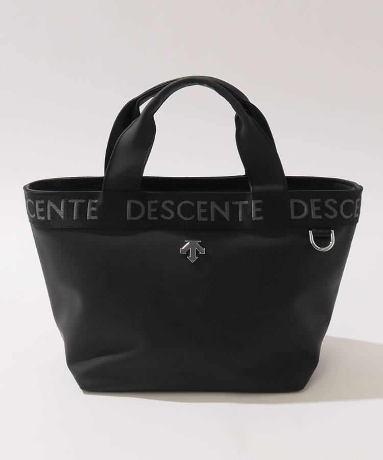 美品★デサント　ゴルフ　カートバッグ　レディース デサントゴルフ DESCENTE ゴルフ LADIES カートバッグ -デサント