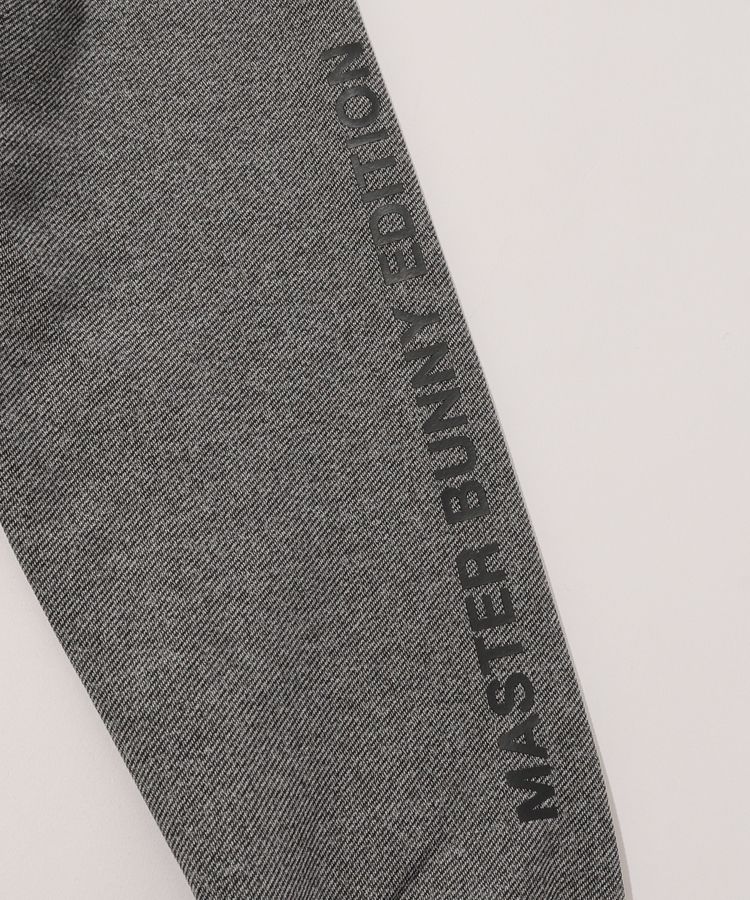 マスターバニー MB 【ストレッチ】インレイリブ衿トラック風ブルゾン