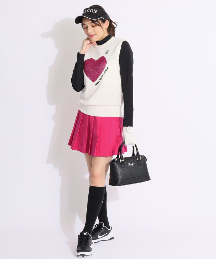 ジェイリンドバーグ JL 【撥水ストレッチ】一体型ペチパンツ付き