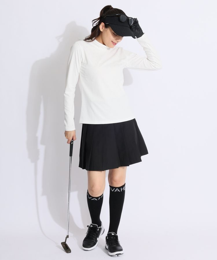 ジェイリンドバーグ JL 【撥水ストレッチ】一体型ペチパンツ付き