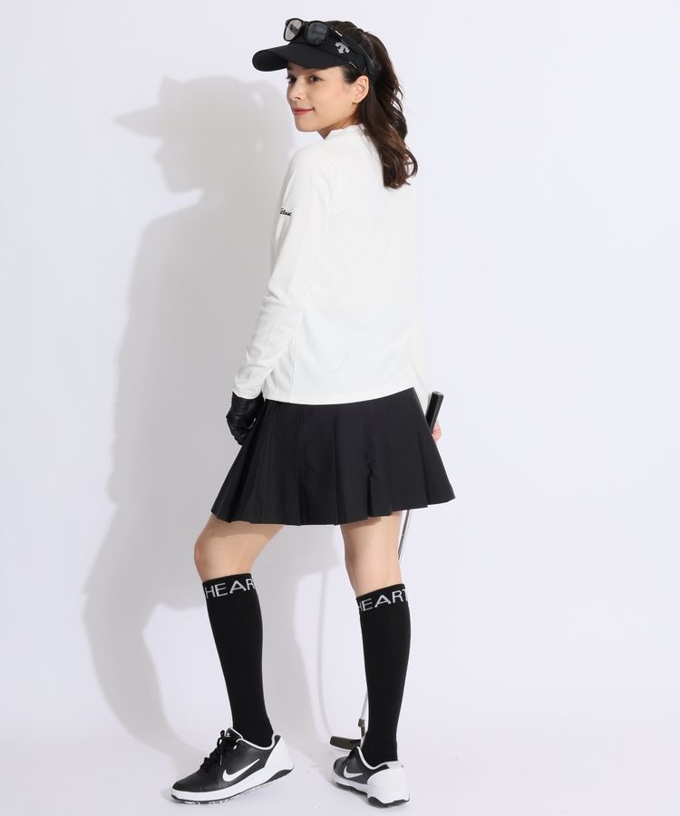 ジェイリンドバーグ JL 【撥水ストレッチ】一体型ペチパンツ付き