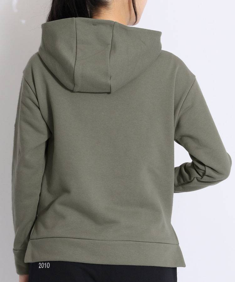 【DSG COLLECTION】裏毛プルオーバーフーディー デサントゴルフ DE 【DSGCOLLECTION】裏毛プルオーバーパーカー