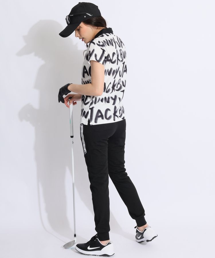 新品正規品【JB/4】ジャックバニー　紐付きイージーパンツ　ジョガーパンツゴルフ 楽天市場】ジャックバニー（パンツ｜レディースウェア）：ウェア