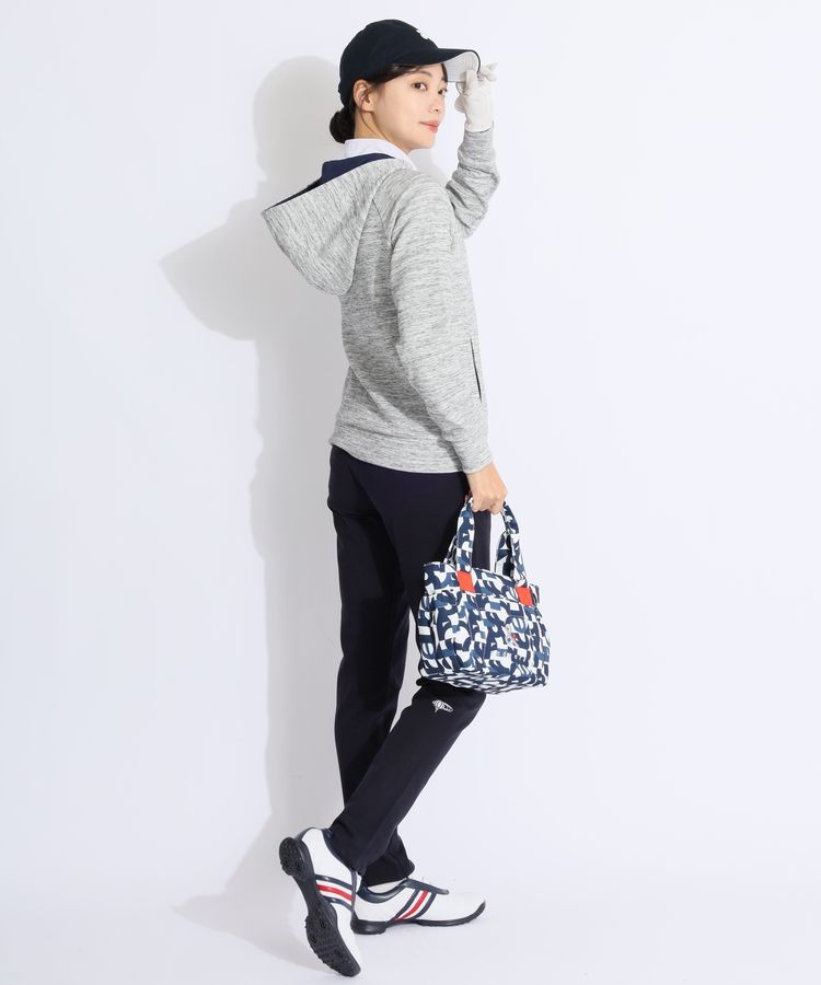 ロサーセン RO 【ストレッチUV】フルジップフーディニット