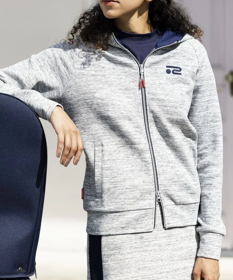 ビームスゴルフ BE 【ストレッチ】定番ロゴ刺繍ツイルロング